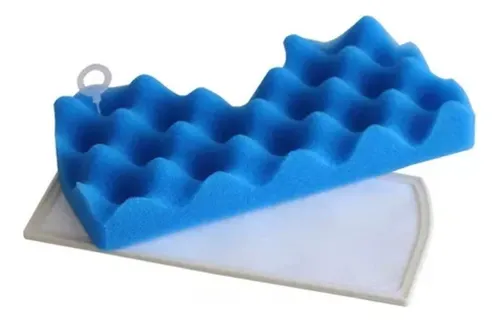Filtro Delantero P/ Aspiradora Samsung Vcma20cv Dj63-00672d
