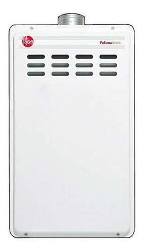 Calentadores De Agua Instantgas, Mxgfh-002, 4 Servicios, 25 Color Blanco
