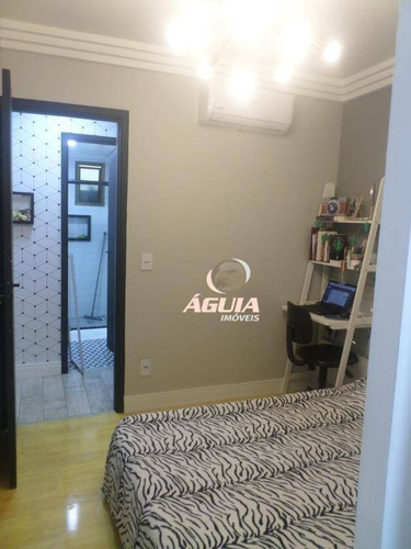 Imagem 15 de 27 de Apartamento Com 2 Dormitórios À Venda, 62 M² Por R$ 425.000,00 - Parque Das Nações - Santo André/sp - Ap2570