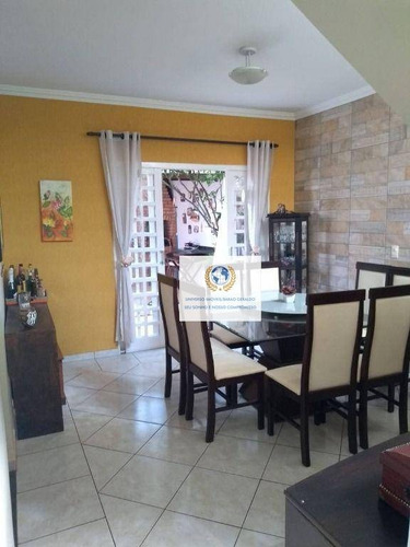 Imagem 18 de 23 de Casa Com 3 Dormitórios À Venda Por R$ 920.000,00 - Condomínio Okinawa - Paulínia/sp - Ca1406