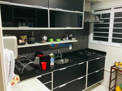 Imagem 2 de 17 de Apartamento Varanda Gourmet À Venda No Bairro Lauzane Paulista - São Paulo/sp, Zona Norte - 110392d