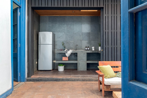 Imagen 12 de 22 de Casa Taller En Bellavista (casa Capellán Abarzúa Ii)