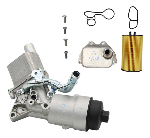 Enfriador Aceite Completo Opel Mokka 1.4 16v Bencinero 1.4