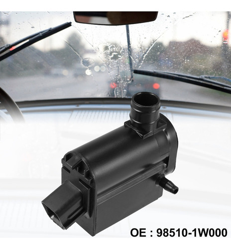 S Bomba Agua Parabrisas Para Kia Rio 06-16 Hyundai Elantra