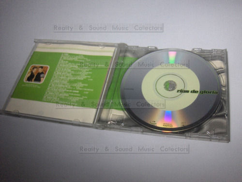 Rios De Gloria Cd Homonimo Azteca Music 1997 (Usado)
