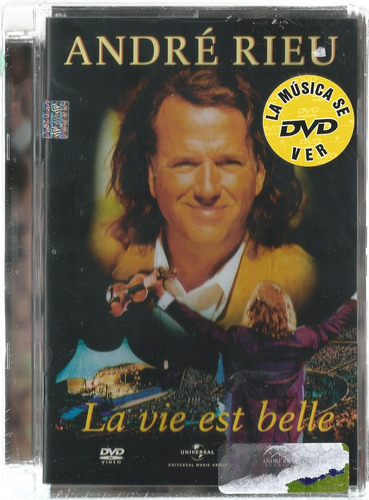 André Rieu // La Vie Est Belle.