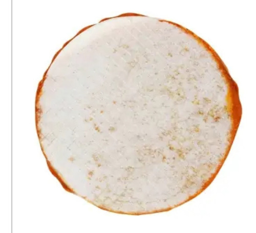Obleas Las Sevillanas C/cajeta De Leche De Cabra 25 Pzas