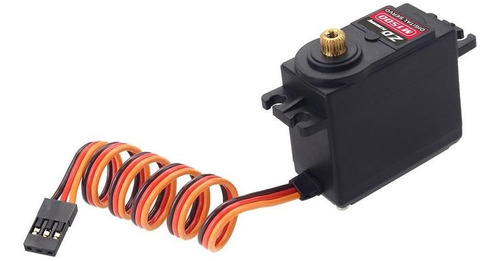 15kg Digital Servo Completo Metal Torque Para , Traxxas,