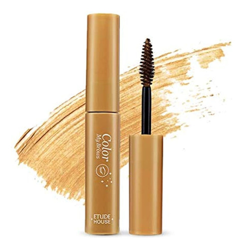 Etude House Color My Brows 0.16oz 5 Blondie Brown | Maquil