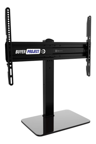 Imagen 1 de 4 de Soporte De Monitor Escritorio Klip Ktm-500 37-70'' Incl. 35º