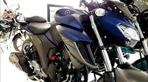 Yamaha Fz 25