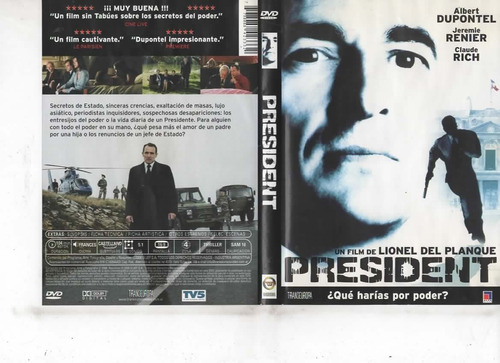 Président - Dvd Original - Buen Estado