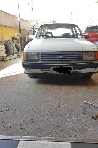 Imagem 1 de 4 de Chevette Sedã