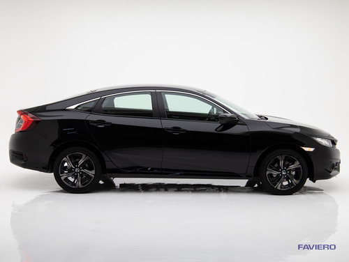 Imagem 6 de 14 de Honda Civic Sport 2.0 I-vtec