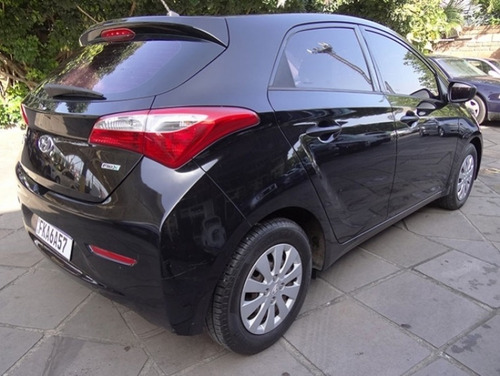 Imagem 3 de 8 de Hyundai Hb20 Comfortline