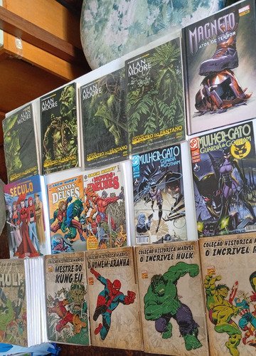 Coleção Histórica Marvel Homem-aranha 1 Ao 4. 4 Vols + Capa