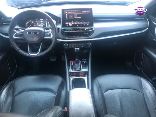 Jeep Compass Longitude 1.3 T270 (Aut) (Flex)