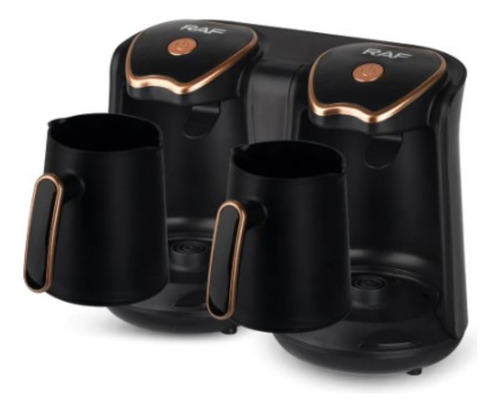 Pack De Cafeteras Griega Turca Mod R-109 Raf