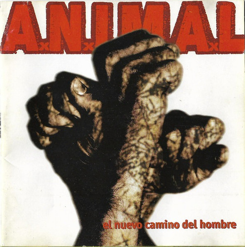 Animal El Nuevo Camino Del Hombre Vinilo Nuevo Musicovinyl