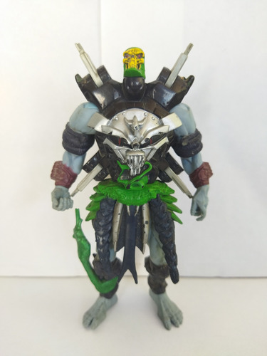 He Man Skeletor Mecha Blade Armadura  15 Cm 2003