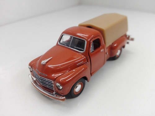 M2 Machines - 1952 Studebaker 2r Truck Del 2013 China