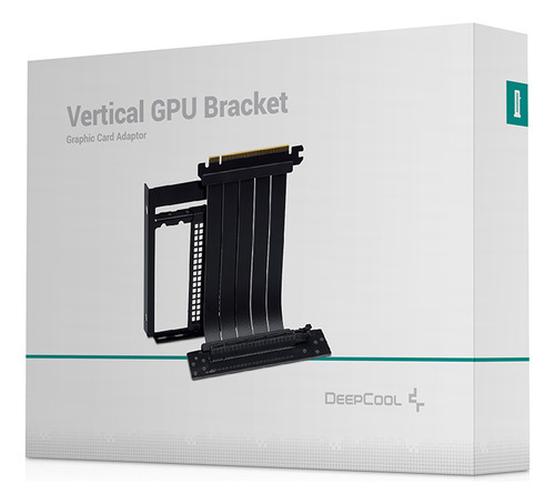 Suporte Vertical Gpu Placa De Video Bracket Pci-e 4.0 16x