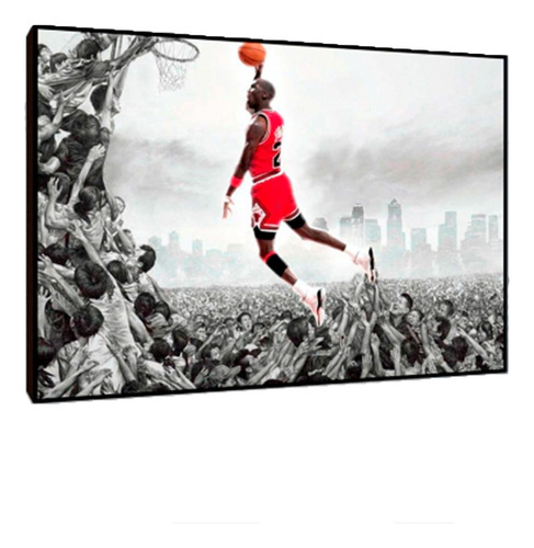 Cuadros Poster Deportes Basquet Nba Xl 33x48 (nba (32))