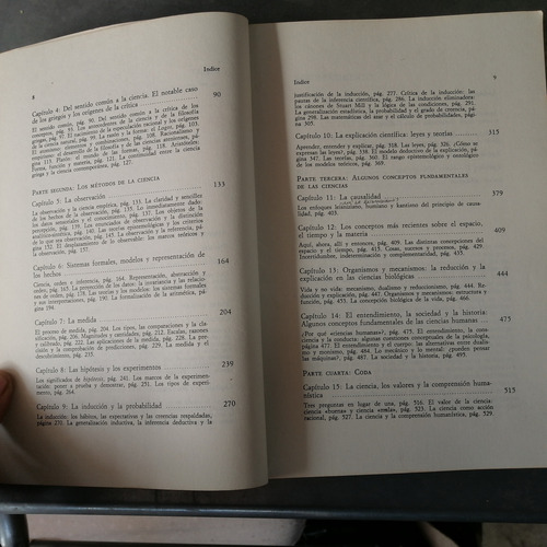 Introduccion A La Filosofia De La Ciencia Marx W. Wartofsky (Usado)