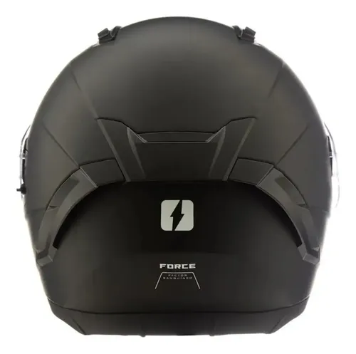 Casco Integral Mac Ff069 Solid