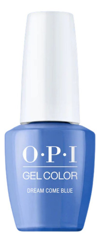 Opi Gel Color Semi My Me Era Dream Come Blue X 15 Ml Color Azul