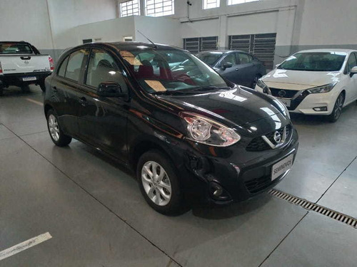 Nissan March 1.6 Sv
