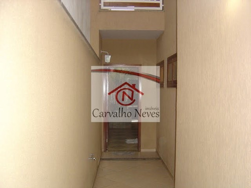 Imagem 3 de 15 de Casa Em Medeiros - Jundiaí, Sp - 3490