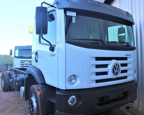 Imagem 6 de 15 de Caminhão Volkswagen 17260