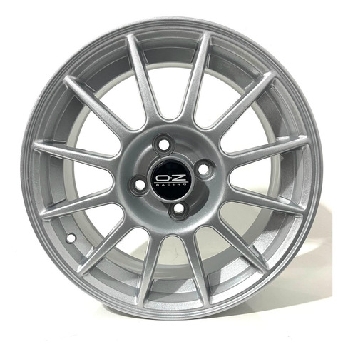 Rodas Zk1012 Gm Onix Classic Agile Aro 15 4x100 (jogo)+bicos
