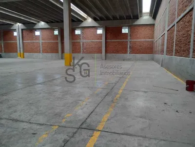 Bodega en renta