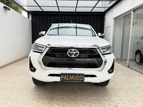 Toyota Hilux Pick-Up 2.8 Cd Srv 177cv 4x2 At