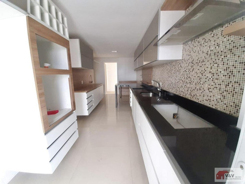Imagem 12 de 15 de Apartamento Para Venda Em São Paulo, Campo Belo, 3 Dormitórios, 3 Suítes, 6 Banheiros, 3 Vagas - Cablm927_2-902054