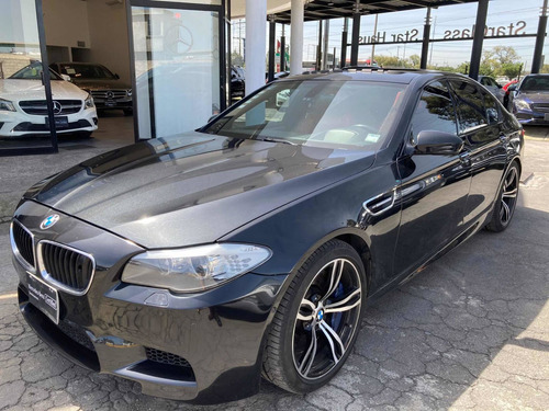 Imagen 4 de 15 de Bmw M5 2012 4.4 Sedan V8 Bi Turbo At