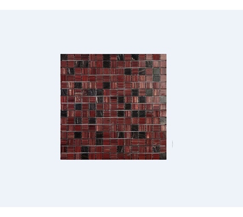 Mosaico Veneciano Multi Ruby 32.7x32.7x0.04