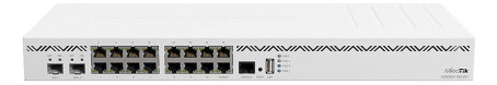 Mikrotik Ccr2004-16g-2s+pc Routers Cloud Core 