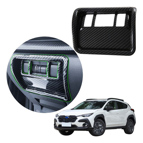Para Lámpara De Coche Crosstrek 2023 2024 Adjustmen-fs