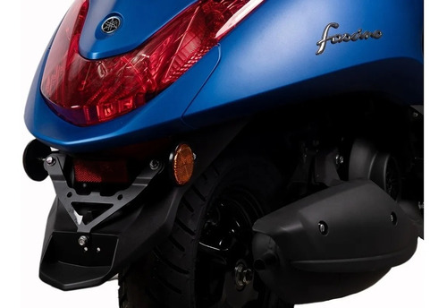 Imagen 9 de 18 de Yamaha Fascino 125 Inyeccion Entrega Inmediata !!!