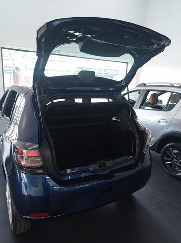 Imagen 10 de 25 de Renault Sandero Life 1.6 0km. Ideal Remis Uber Entrega Ya W