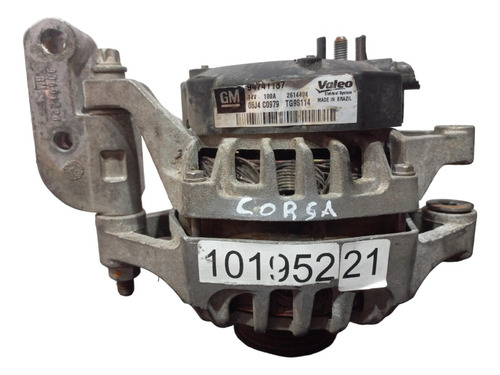 Alternador Corsa Codigo1952