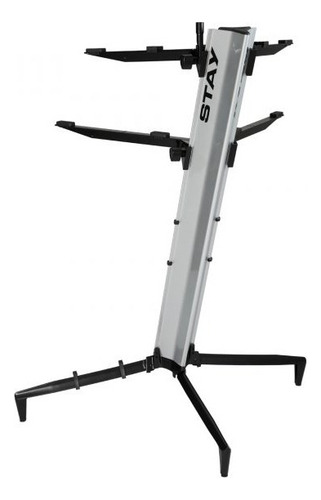 Estante Suporte 2 Teclado Stay Torre 1300/02 Com Bag - Loja