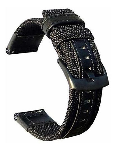 Correa De Smartwatch, Rel Olytop Compatible Ticwatch S2 Band