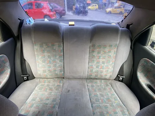 Daewoo Lanos 1.5 Lsea