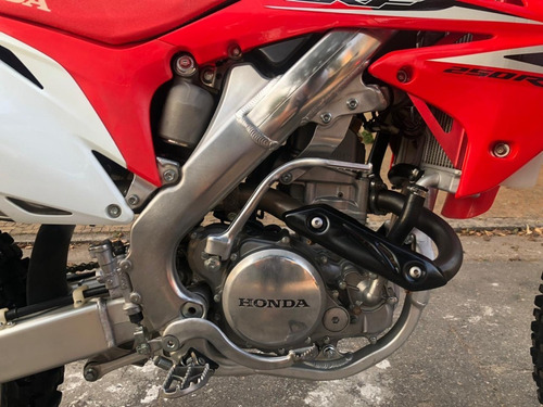 Honda Crf250r