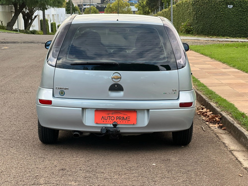 Chevrolet Corsa 1.4 MPFI MAXX 8V FLEX 4P MANUAL