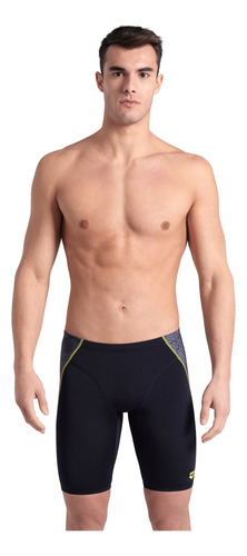 Traje De Baño Jammer Arena Performance Para Hombre Camo Kikk